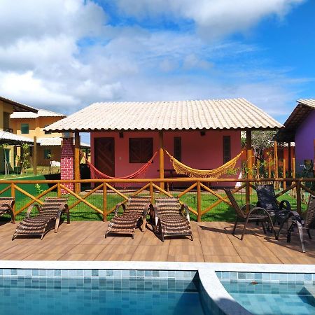 Residencial Canto De Imbassai Eksteriør bilde
