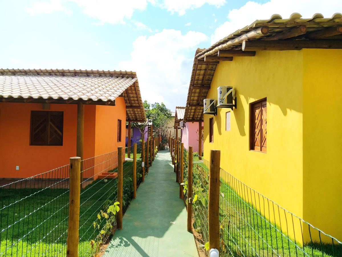 Residencial Canto De Imbassai Eksteriør bilde