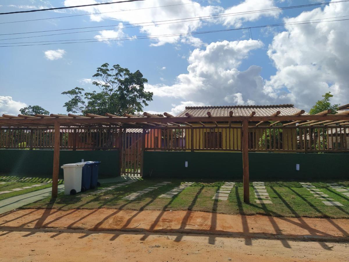 Residencial Canto De Imbassai Eksteriør bilde