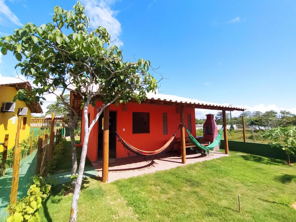 Residencial Canto De Imbassai Eksteriør bilde