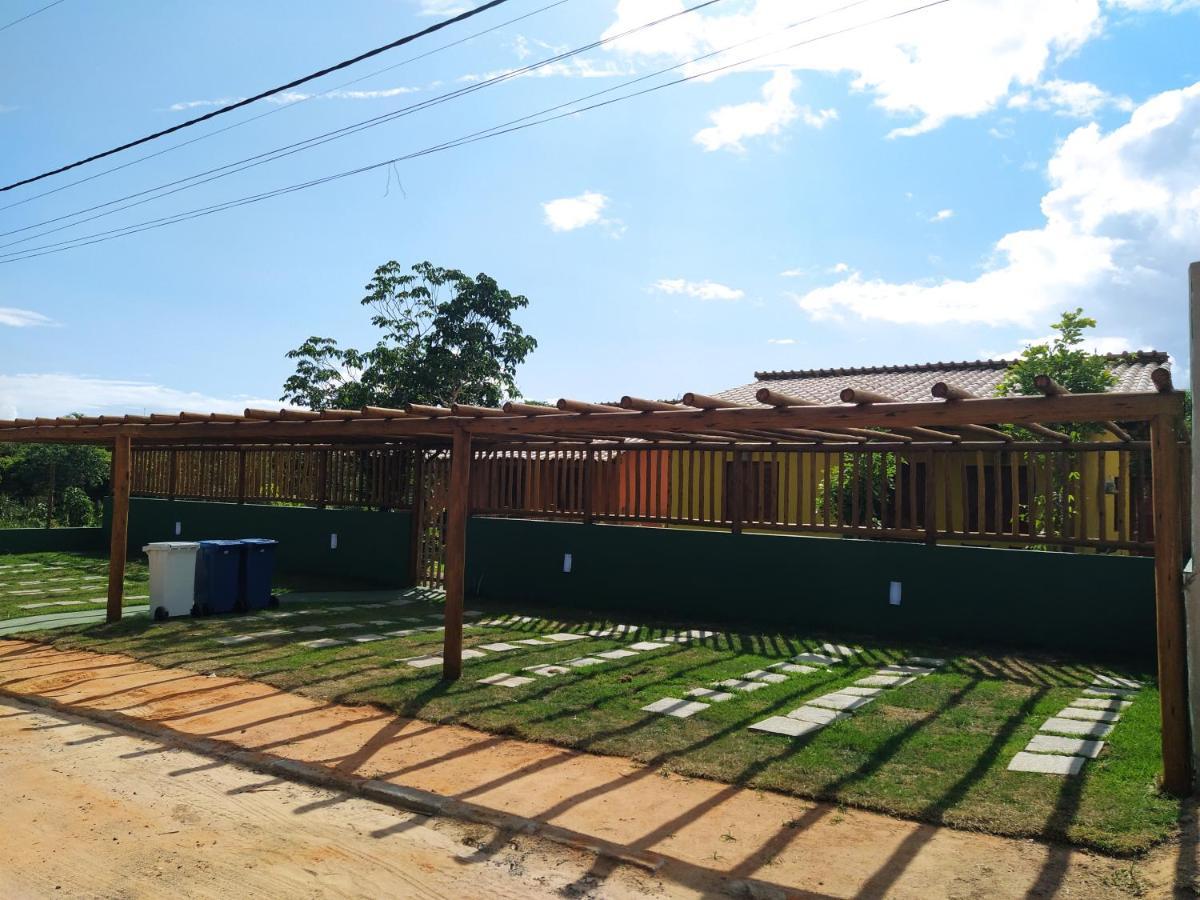 Residencial Canto De Imbassai Eksteriør bilde
