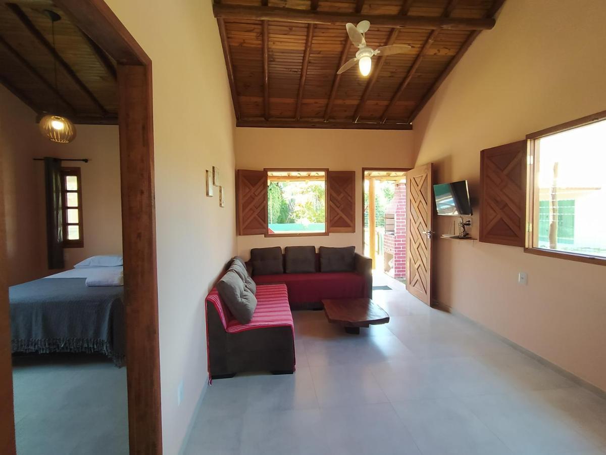 Residencial Canto De Imbassai Eksteriør bilde