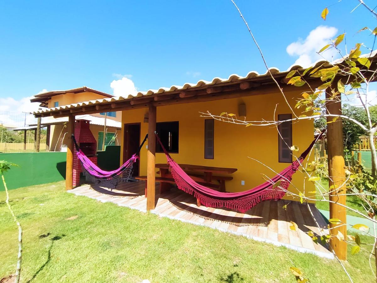 Residencial Canto De Imbassai Eksteriør bilde