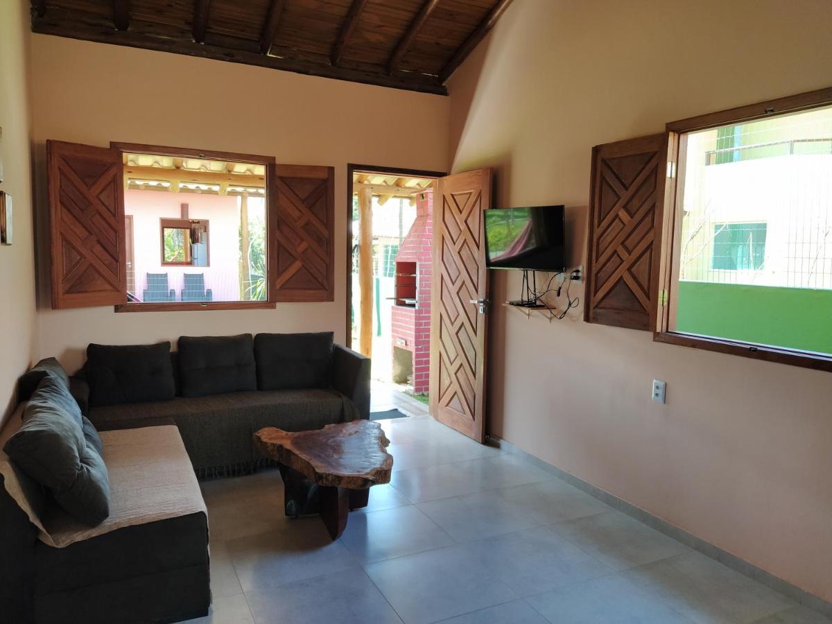 Residencial Canto De Imbassai Eksteriør bilde