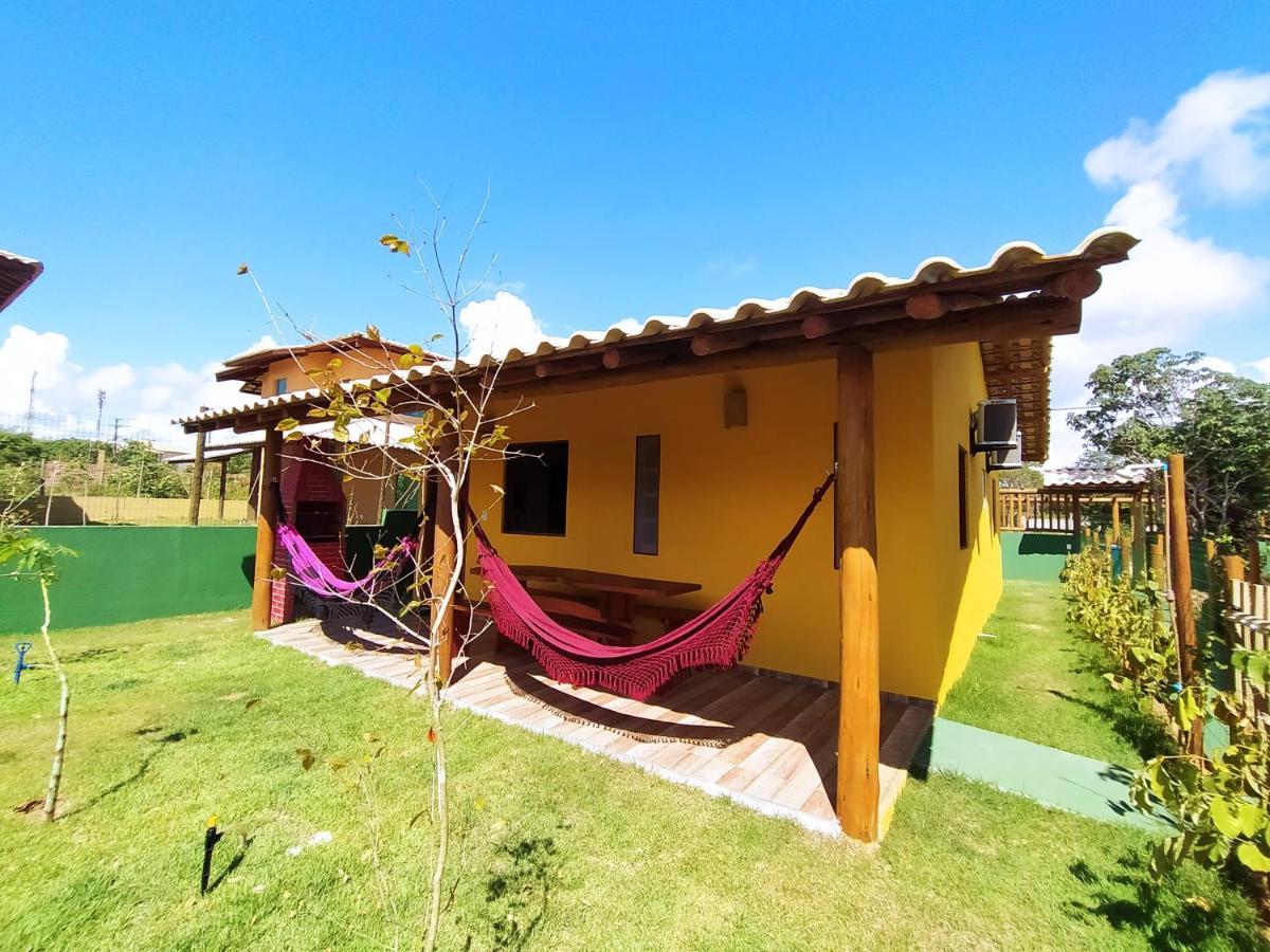 Residencial Canto De Imbassai Eksteriør bilde