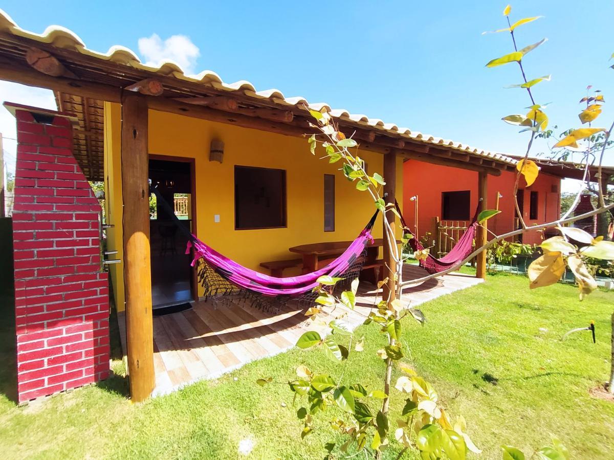 Residencial Canto De Imbassai Eksteriør bilde