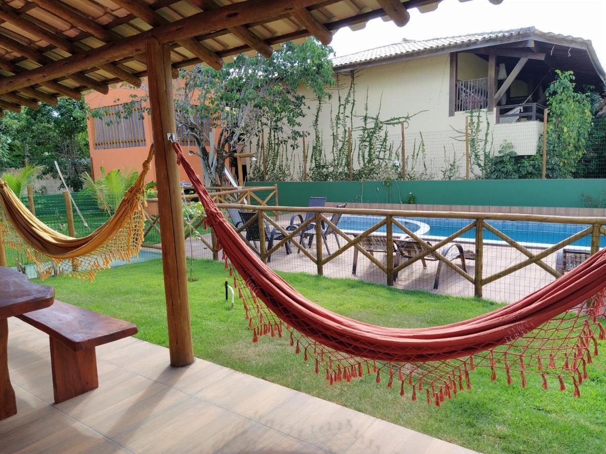 Residencial Canto De Imbassai Eksteriør bilde