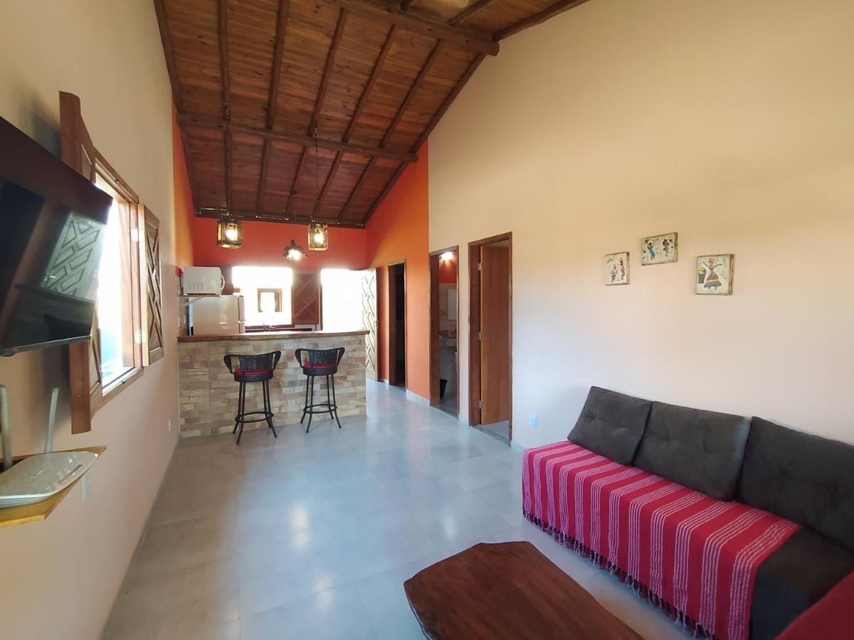Residencial Canto De Imbassai Eksteriør bilde