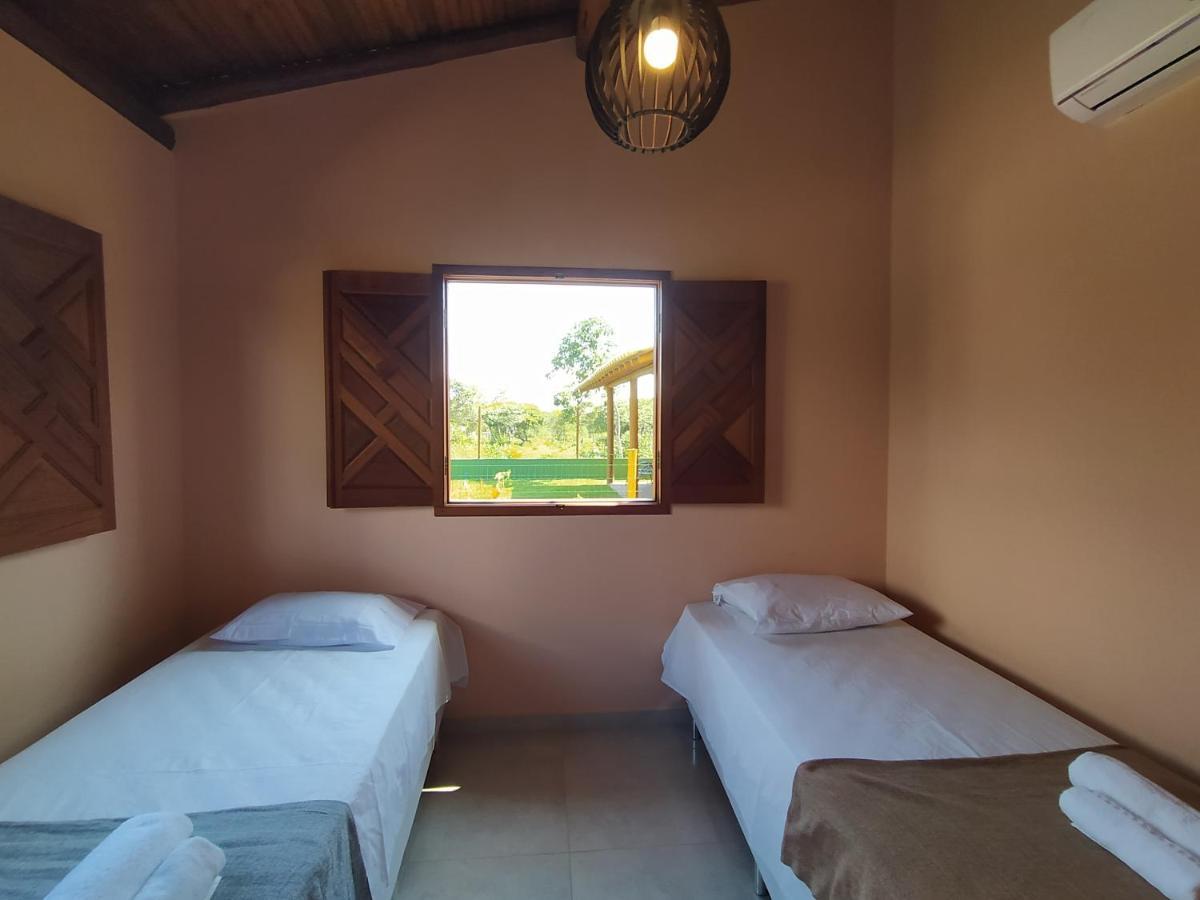 Residencial Canto De Imbassai Eksteriør bilde