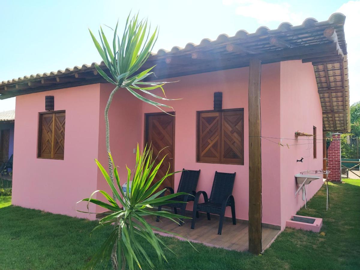 Residencial Canto De Imbassai Eksteriør bilde