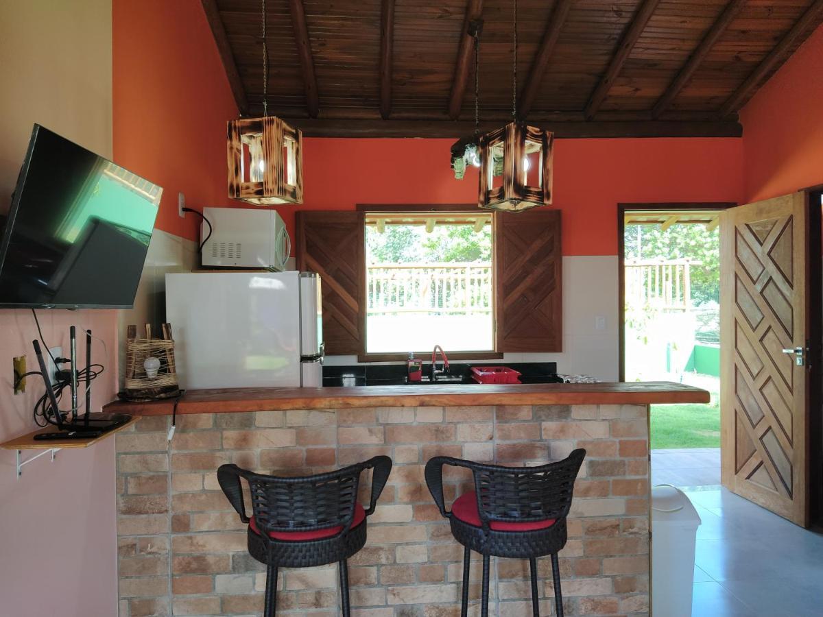 Residencial Canto De Imbassai Eksteriør bilde