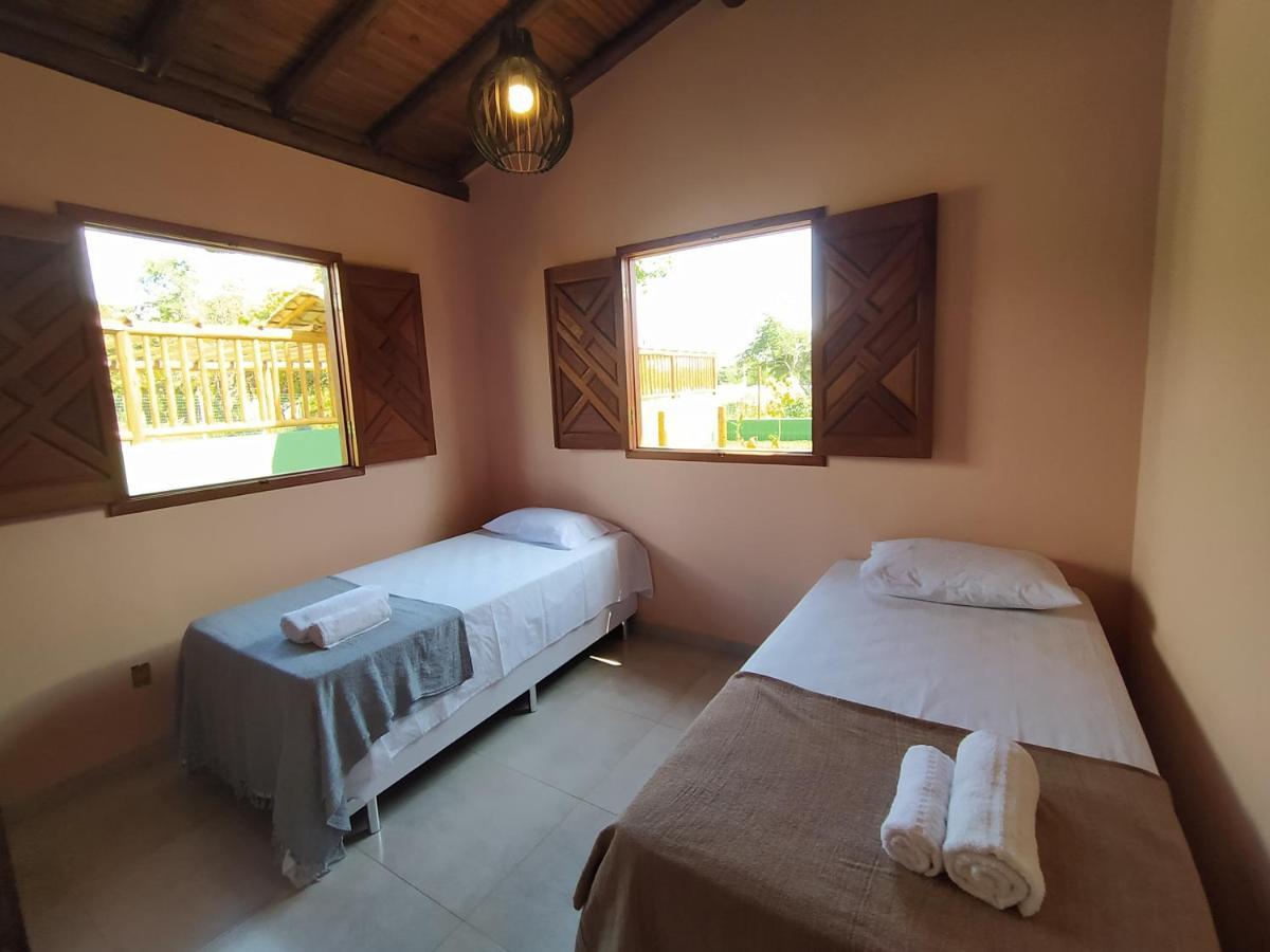 Residencial Canto De Imbassai Eksteriør bilde