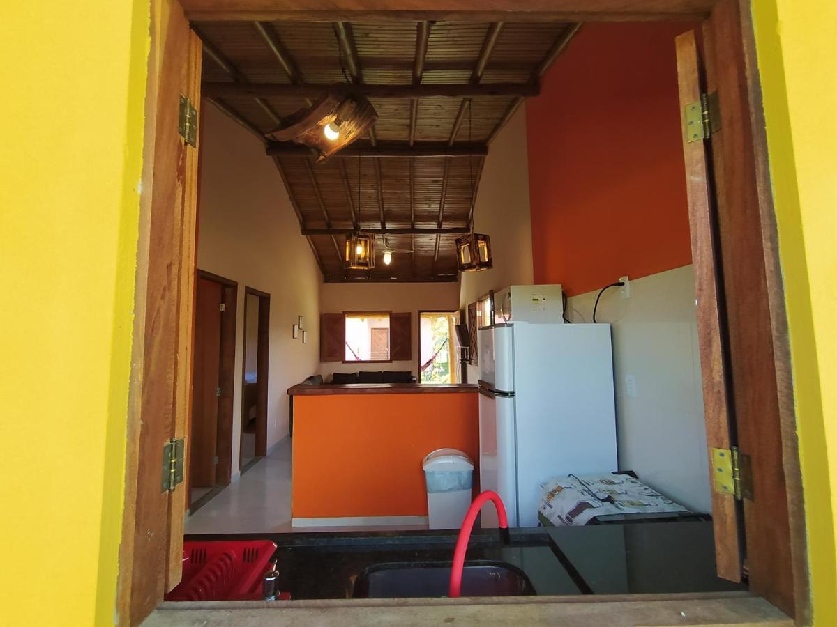 Residencial Canto De Imbassai Eksteriør bilde
