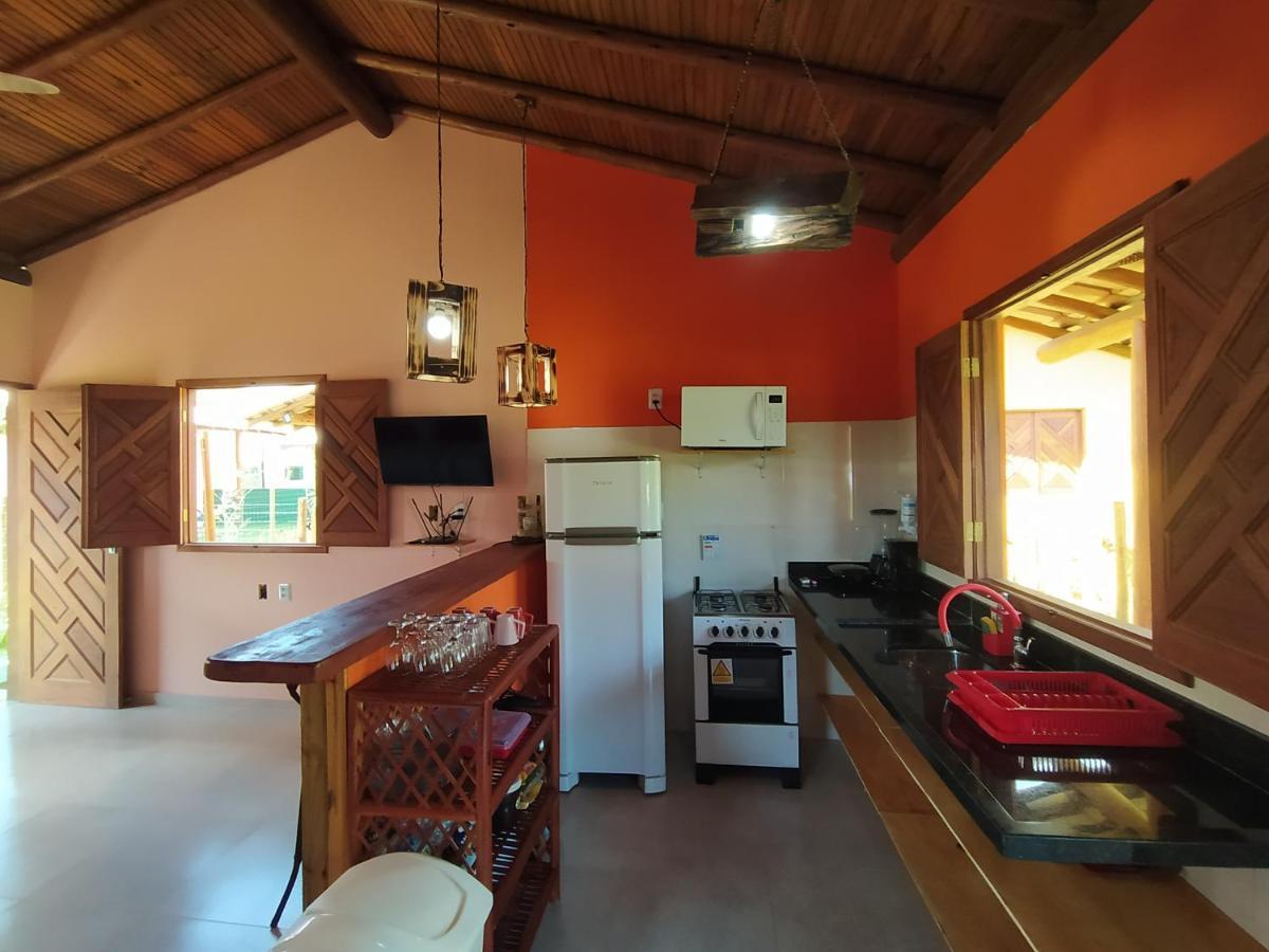 Residencial Canto De Imbassai Eksteriør bilde