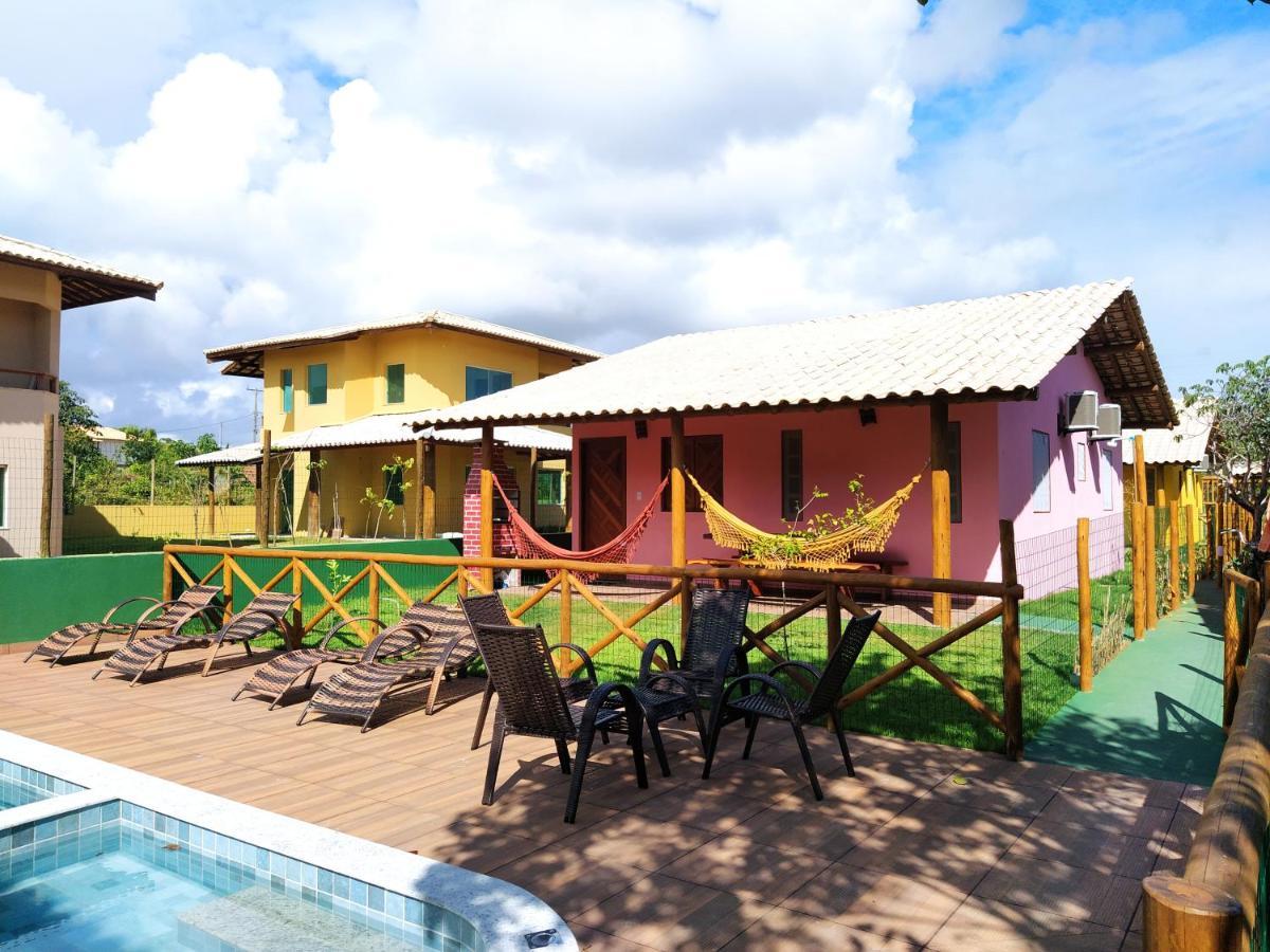 Residencial Canto De Imbassai Eksteriør bilde