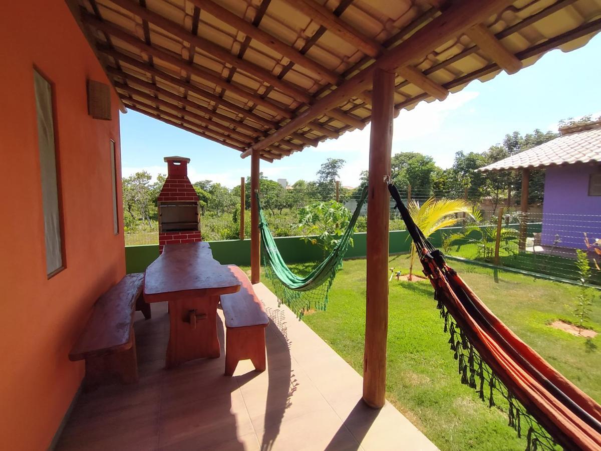 Residencial Canto De Imbassai Eksteriør bilde