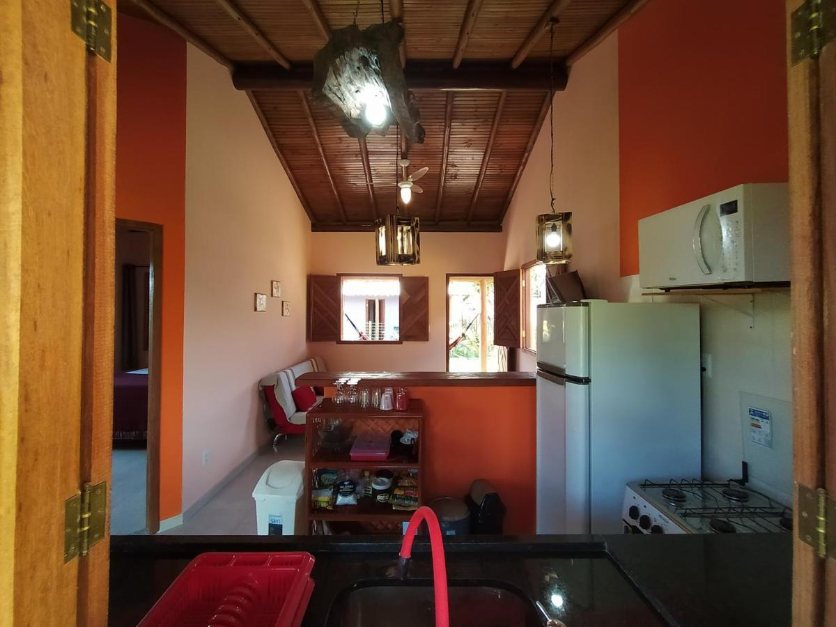 Residencial Canto De Imbassai Eksteriør bilde