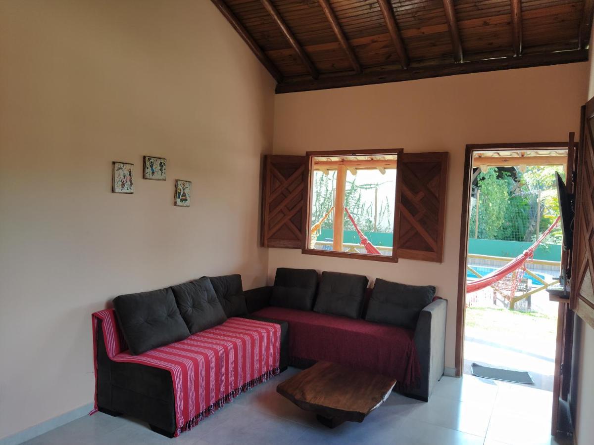 Residencial Canto De Imbassai Eksteriør bilde