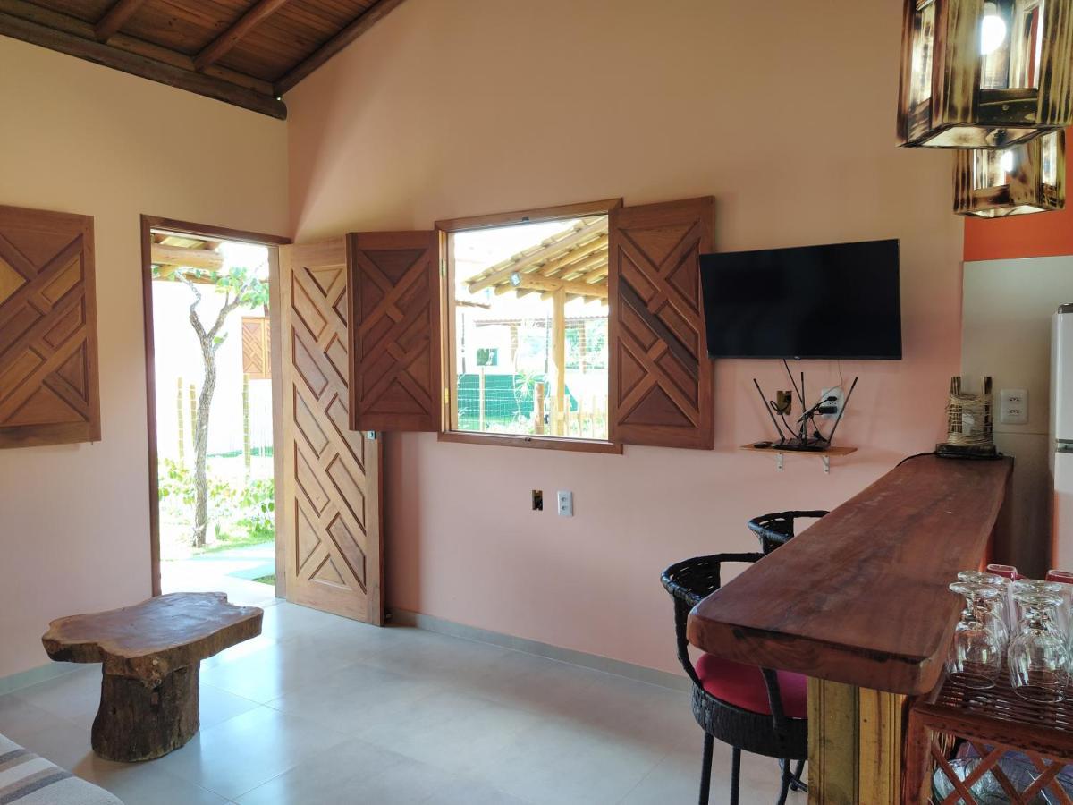 Residencial Canto De Imbassai Eksteriør bilde