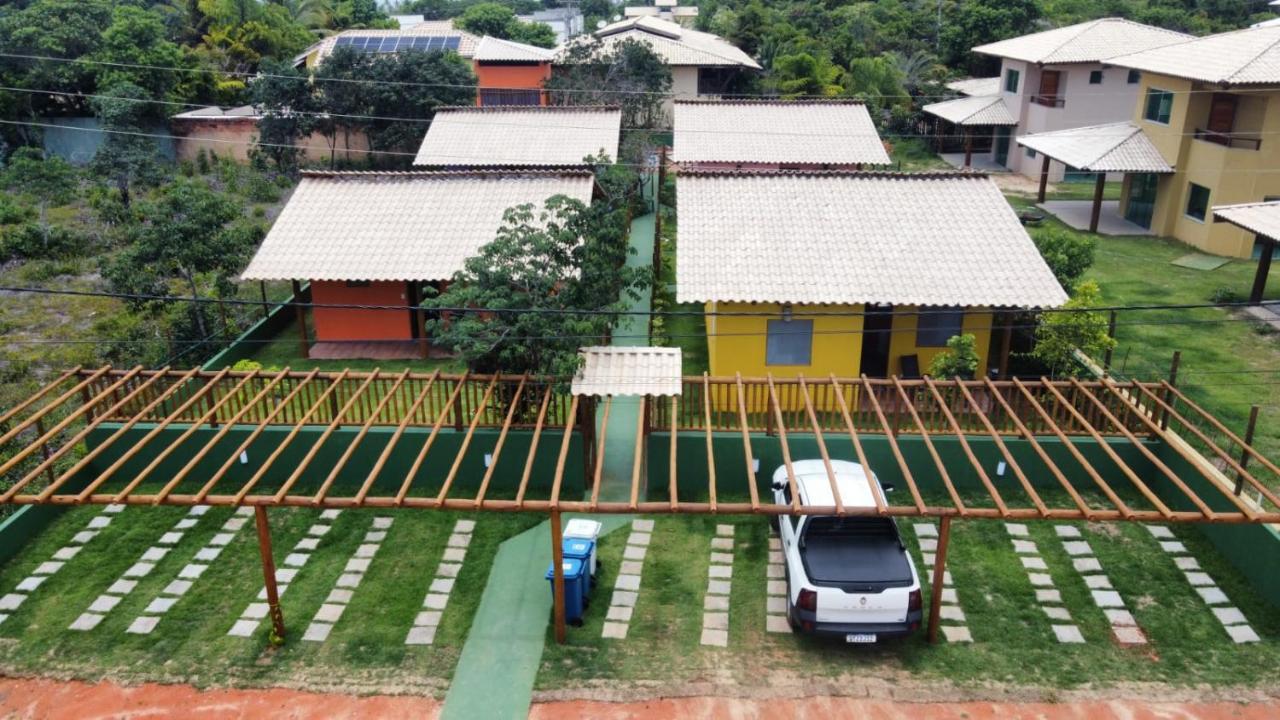Residencial Canto De Imbassai Eksteriør bilde