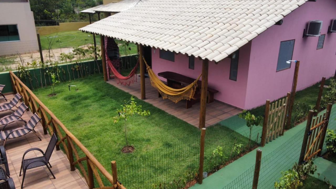 Residencial Canto De Imbassai Eksteriør bilde