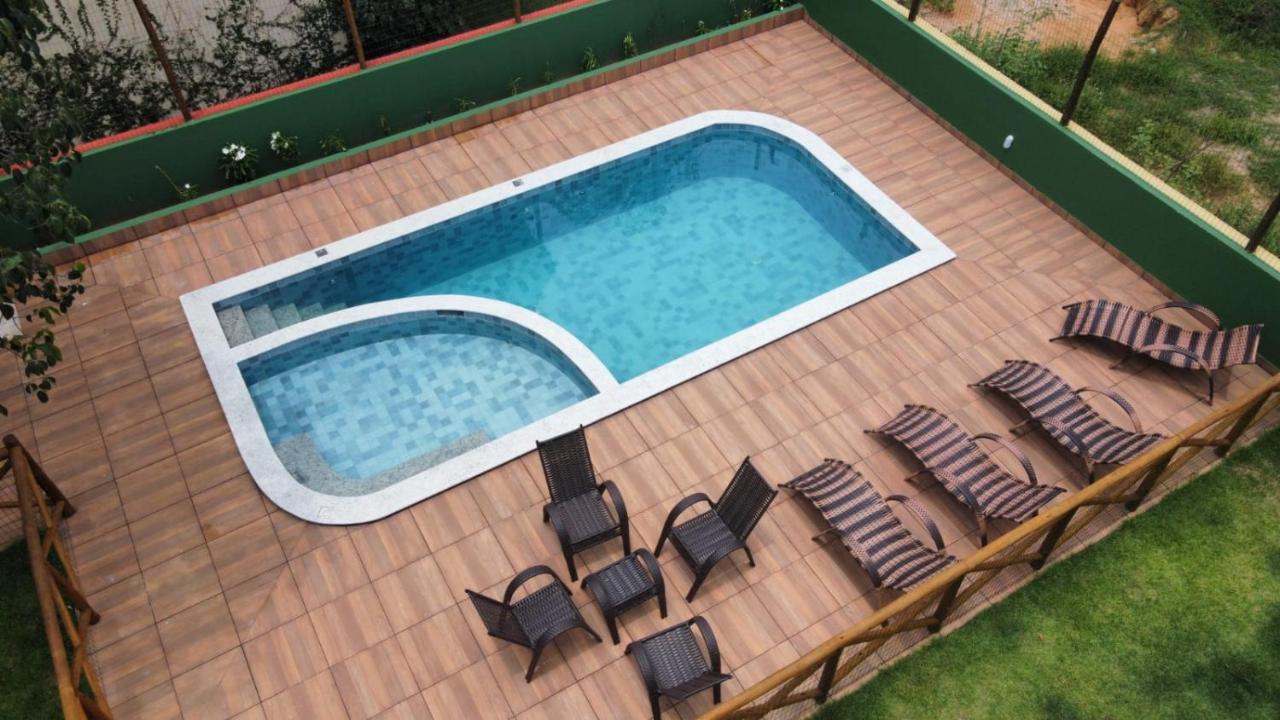 Residencial Canto De Imbassai Eksteriør bilde