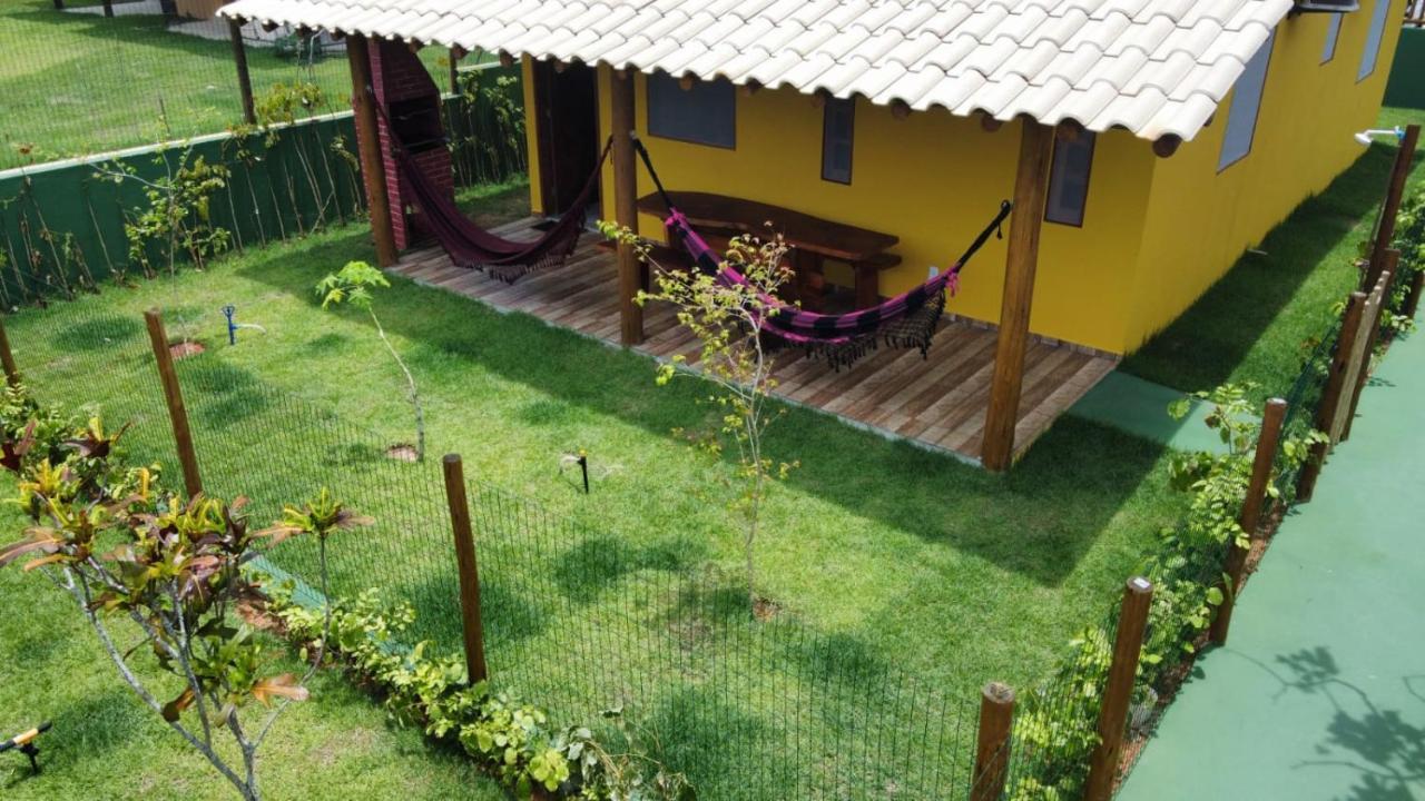 Residencial Canto De Imbassai Eksteriør bilde