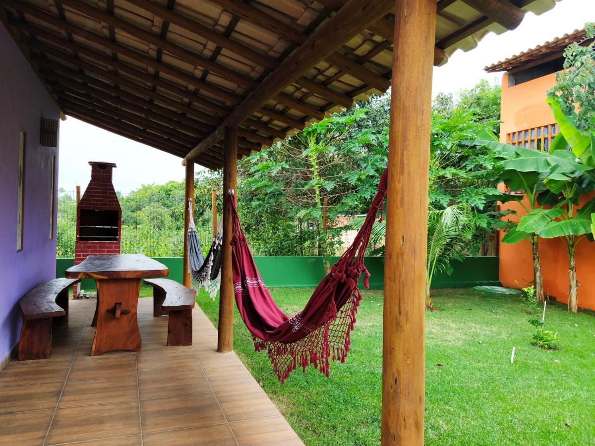 Residencial Canto De Imbassai Eksteriør bilde